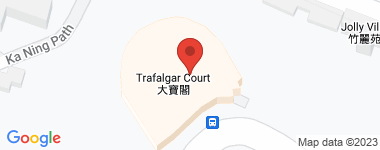 Trafalgar Court Map