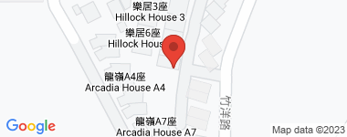 西沙小築 全層 物業地址