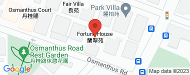 兰翠苑 低层 物业地址