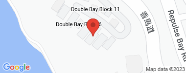 Double Bay 地圖