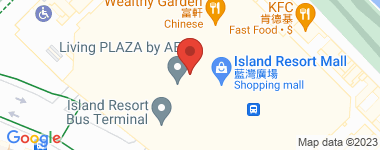 Island Resort Map
