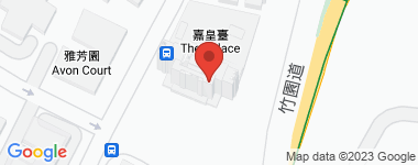 The Palace Unit B, High Floor Address