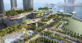 Henderson Land's HK$50.8 Billion Development Greenlit for New Central Harbourfront