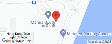 南區左岸  物業地址