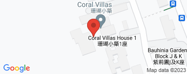 珊瑚小築  物業地址