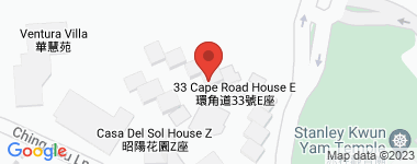 33 Cape Road Map