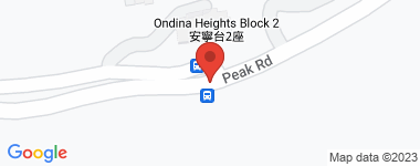 Ondina Heights Map