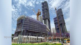 Hong Kong's Real Estate Market Sees New Projects Amid Rising Interbank Rates