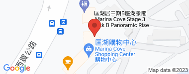 Marina Cove STAGE IV Map