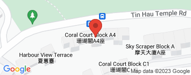 珊瑚閣 A室 物業地址