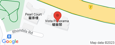 Vista Panorama Map