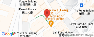 榮華大廈 3室 物業地址