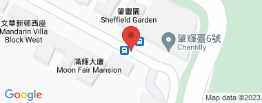 秀桦阁 全层 高层 物业地址