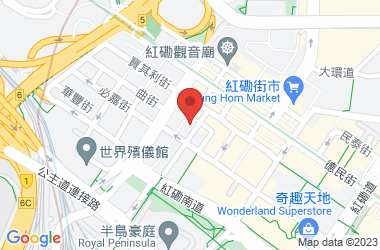 必嘉坊迎匯