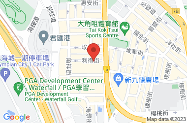 利奧坊壹隅