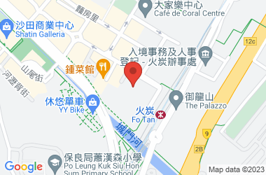 星凱堤岸
