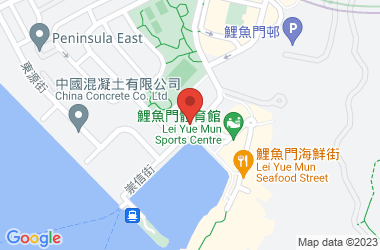 蔚藍東岸