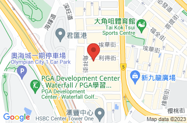 利奧坊曦岸