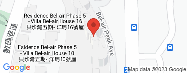 贝沙湾 3室 物业地址