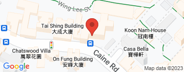 金堅大廈  物業地址