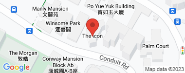 The Icon  物業地址