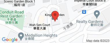 健園  物業地址