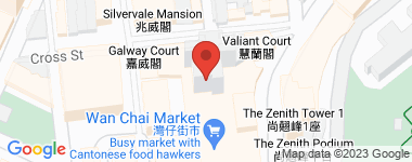 尚翹峰 3室 物業地址