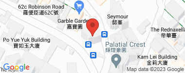信怡閣  物業地址