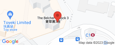 宝翠园 3室 物业地址