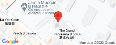 嘉兆臺 5室 物業地址