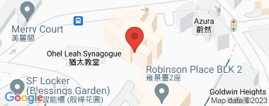 Robinson Place Room 1 Address