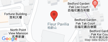 柏蔚山  物業地址