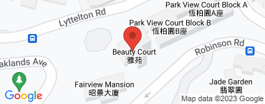 Beauty Court Map