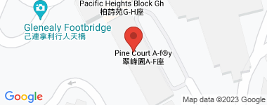 翠峰園 低層 物業地址
