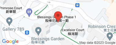 殷樺花園 1室 物業地址