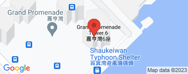 嘉亨湾 6室 物业地址