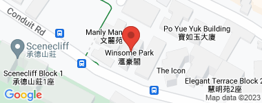Winsome Park Map