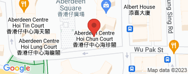 香港仔中心 低層 物業地址