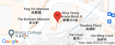 Ning Yeung Terrace  Address
