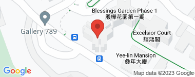 殷桦花园 1期 中层 物业地址