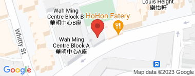 雅蘭閣  物業地址