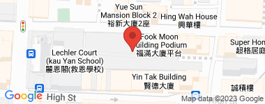 星鑽  物業地址