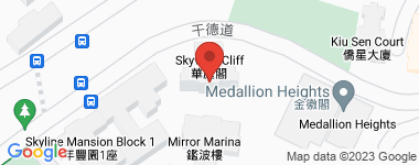SkyView Cliff Map