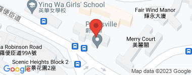 蔚巒閣 1室 物業地址