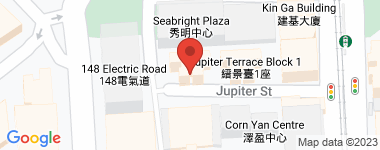 縉景臺 低層 物業地址