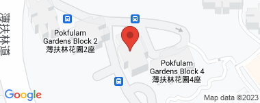 Pokfulam Gardens High Floor Address