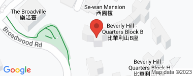 Beverly Hill Map