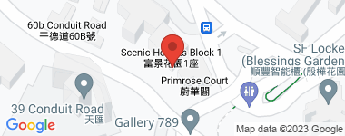 富景花園 1室 物業地址