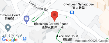 殷桦花园 地图