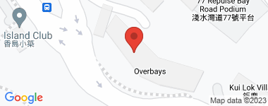 Overbays 地圖